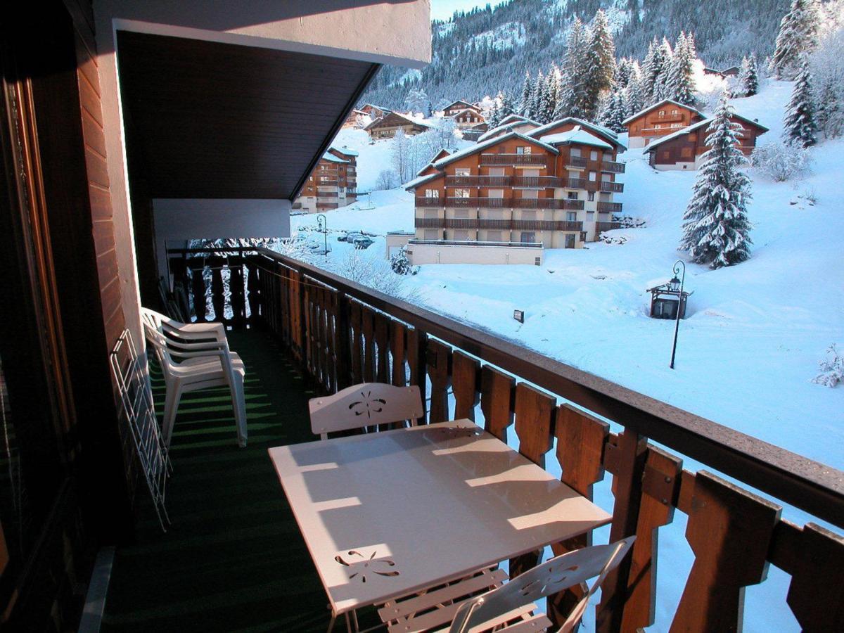 Appartement Familial Avec Multi Pass, Wifi Et Parking, Proche Du Centre De Chatel - Fr-1-693-41 Exterior foto